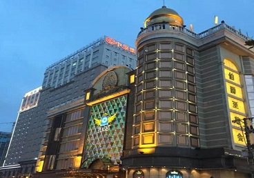 浦城最大顶级出名高端豪华KTV会所-皇冠伯爵KTV顶级体验点评